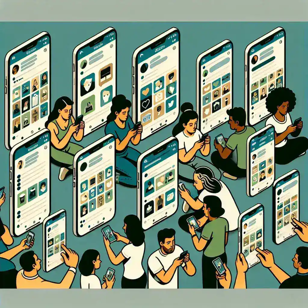 "Guia completo para visualizar Stories do Instagram discretamente com Ver Stories Anônimo - imagem ilustrativa mostrando como usar a ferramenta de forma anônima."