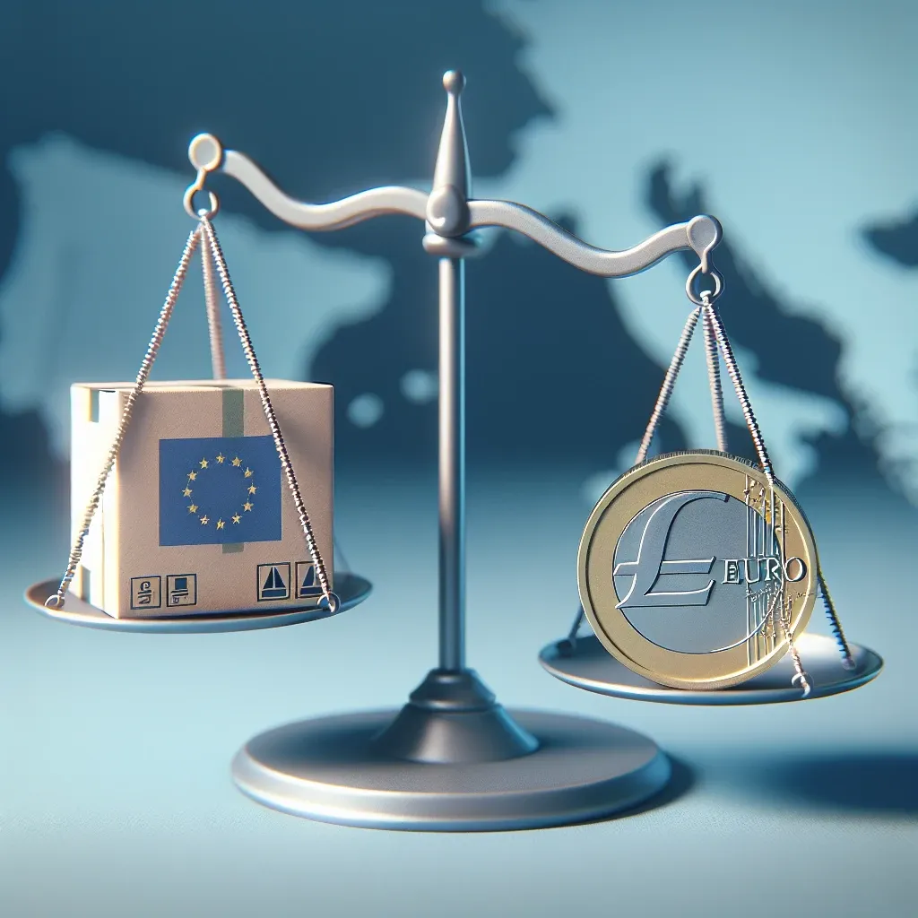 UE planeja taxa de 2 euros para encomendas de baixo valor