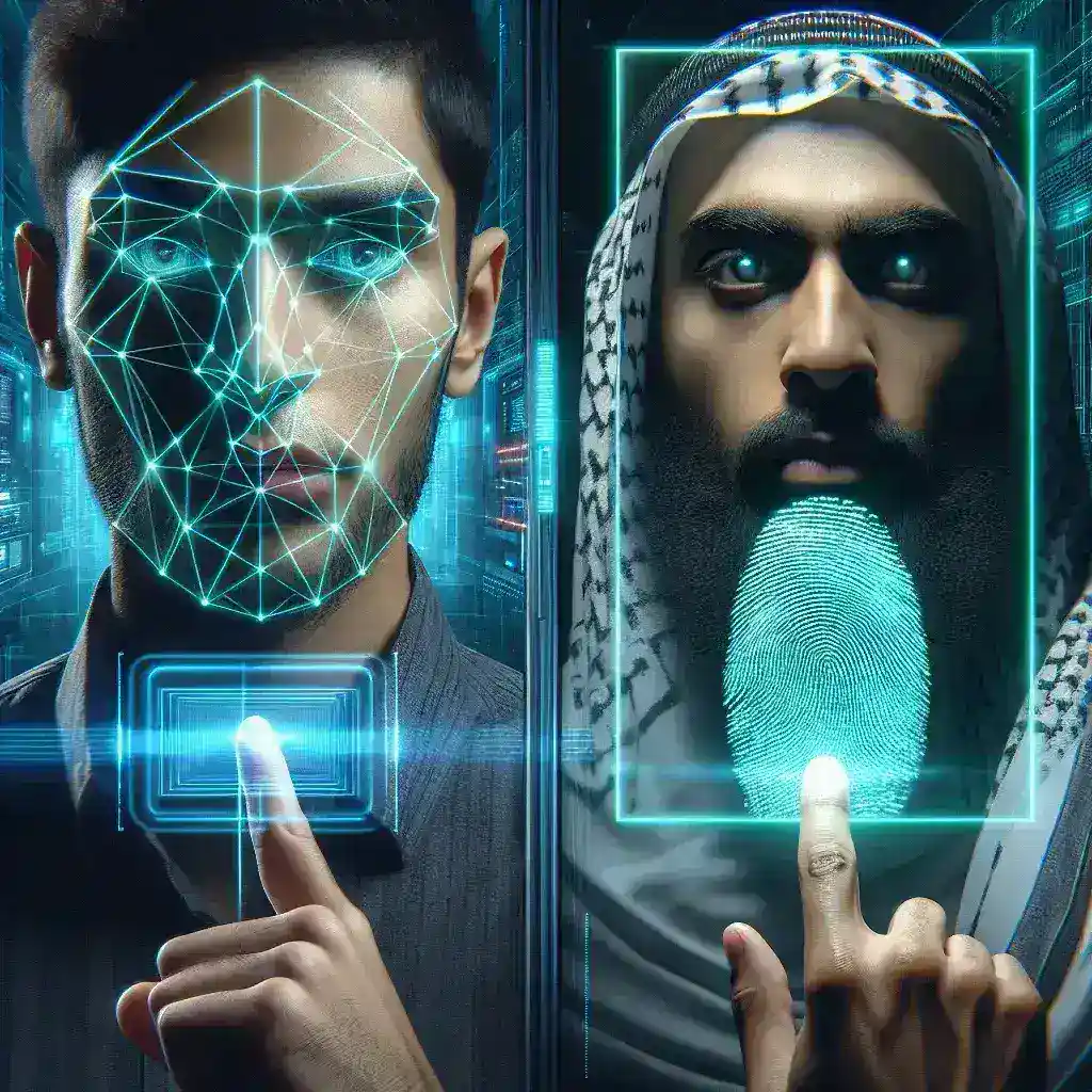 Biometria facial vs. digital: qual é mais segura?