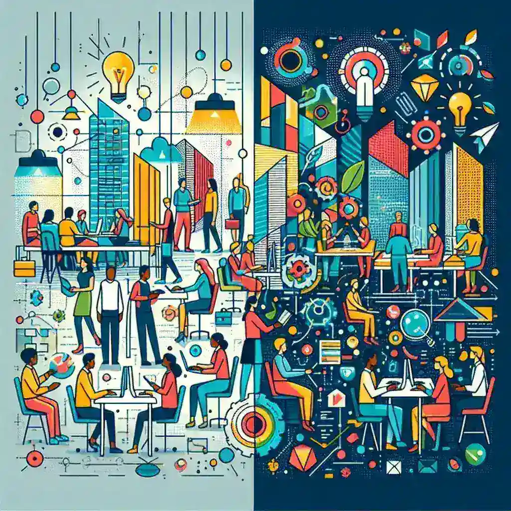 Inovação em Startups: Estratégias e Práticas para o Sucesso no Mercado Atual