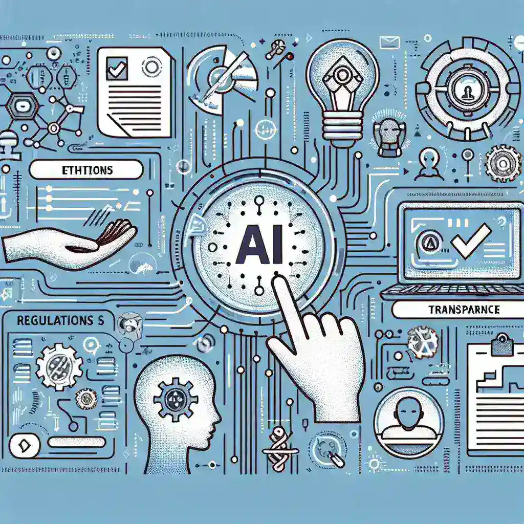 Governança de IA: plataformas para uso ético e transparente