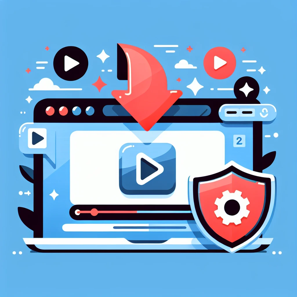 "Guia completo sobre como baixar vídeos do YouTube de forma segura, com instruções passo a passo e dicas úteis."