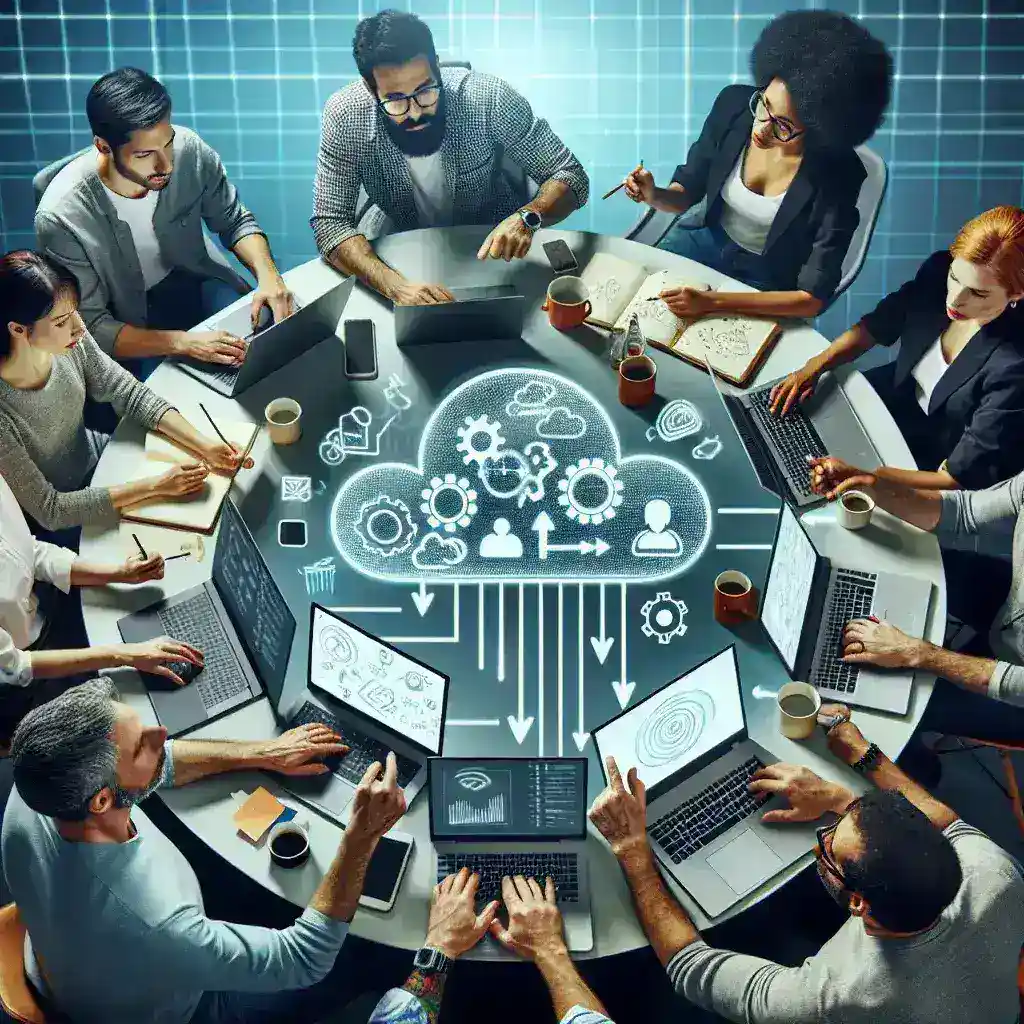 Como usar o Google Drive para Trabalho Colaborativo: Guia Completo