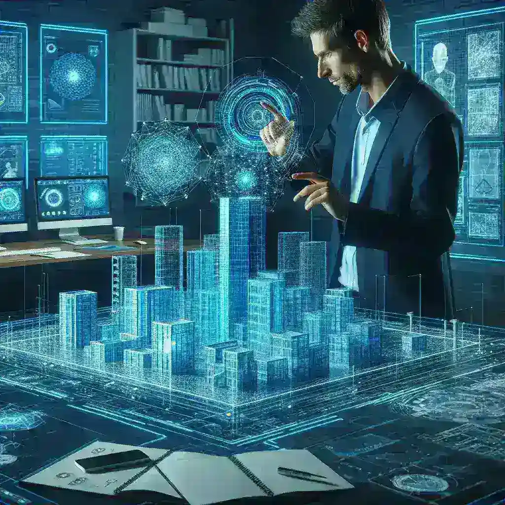 Ferramentas de design generativo para Engenharia Civil