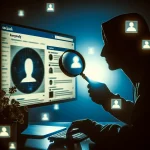 "Imagem explicativa sobre como ver Instagram de forma anônima, ilustrando dicas para visualizar stories e perfis sem ser detectado. Guia completo para usuários interessados em privacidade no Instagram."